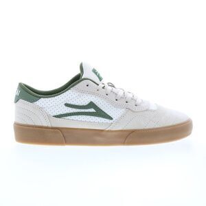 Lakai Mens Cambridge Beige Shoes (NWT)